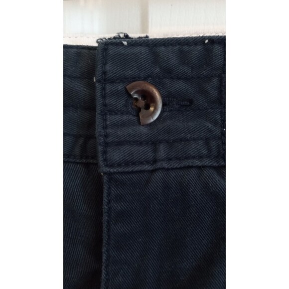 Ralph Lauren Navy Blue cargo shorts - Picture 3 of 7